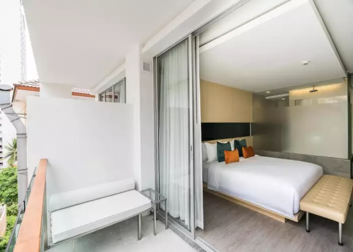 هتل ویستا پاتایا